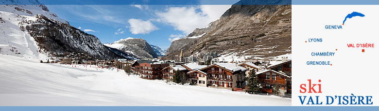 Ski Val d'Isère