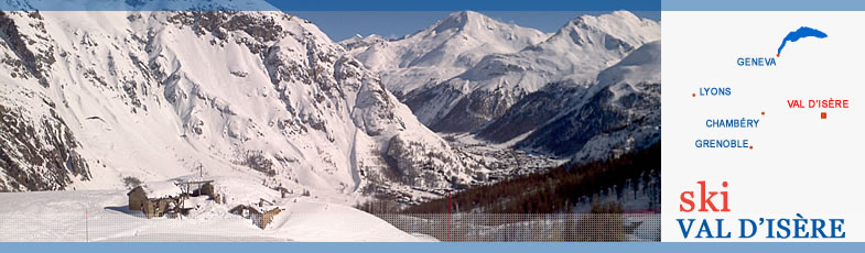 Val d'Isère France