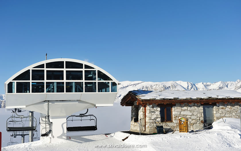 Madeleine Chairlift